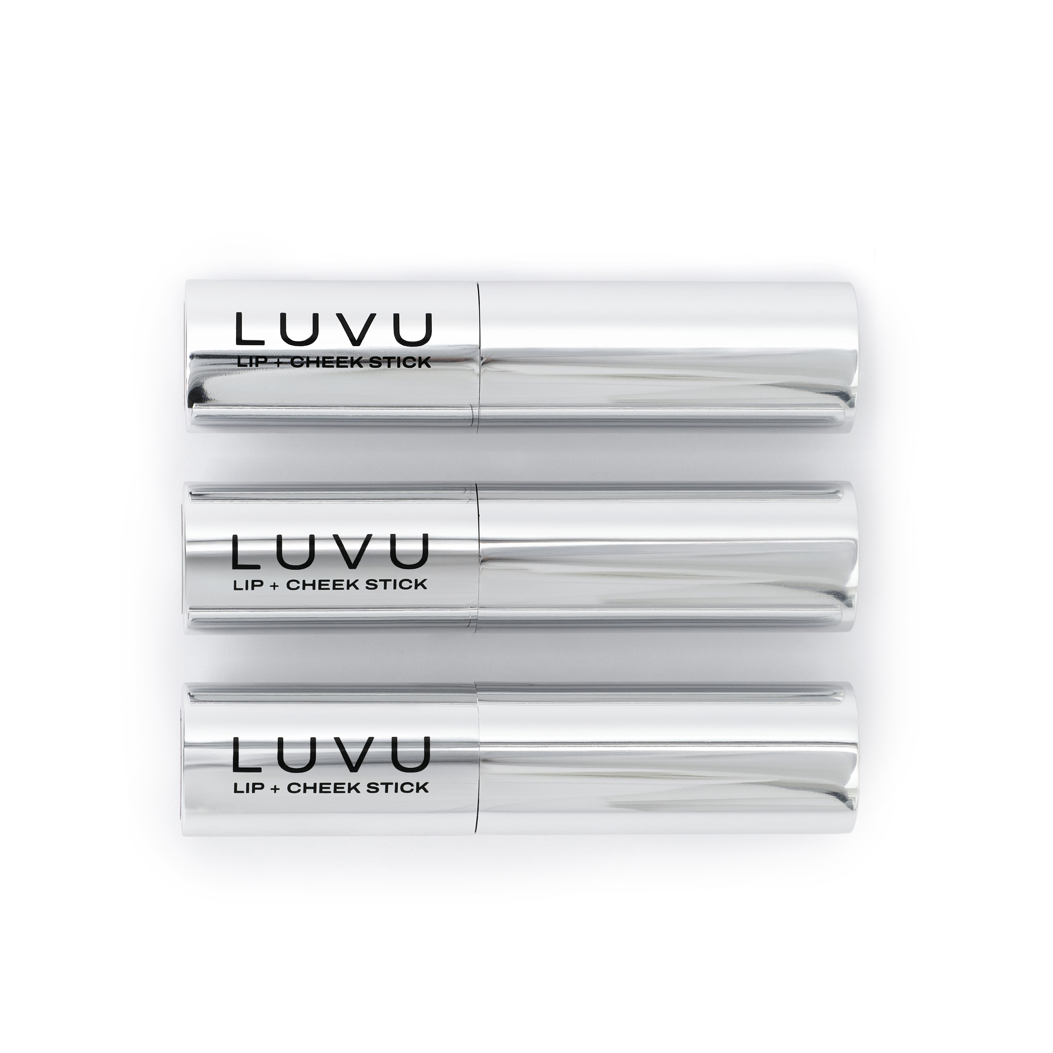 Trio Lip + Cheek Stick