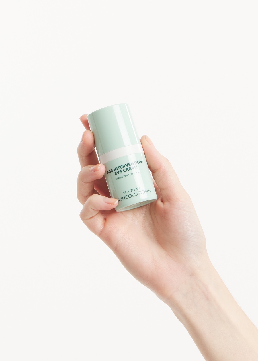 Антивозрастной крем для улучшения тонуса и тургора кожи вокруг глаз