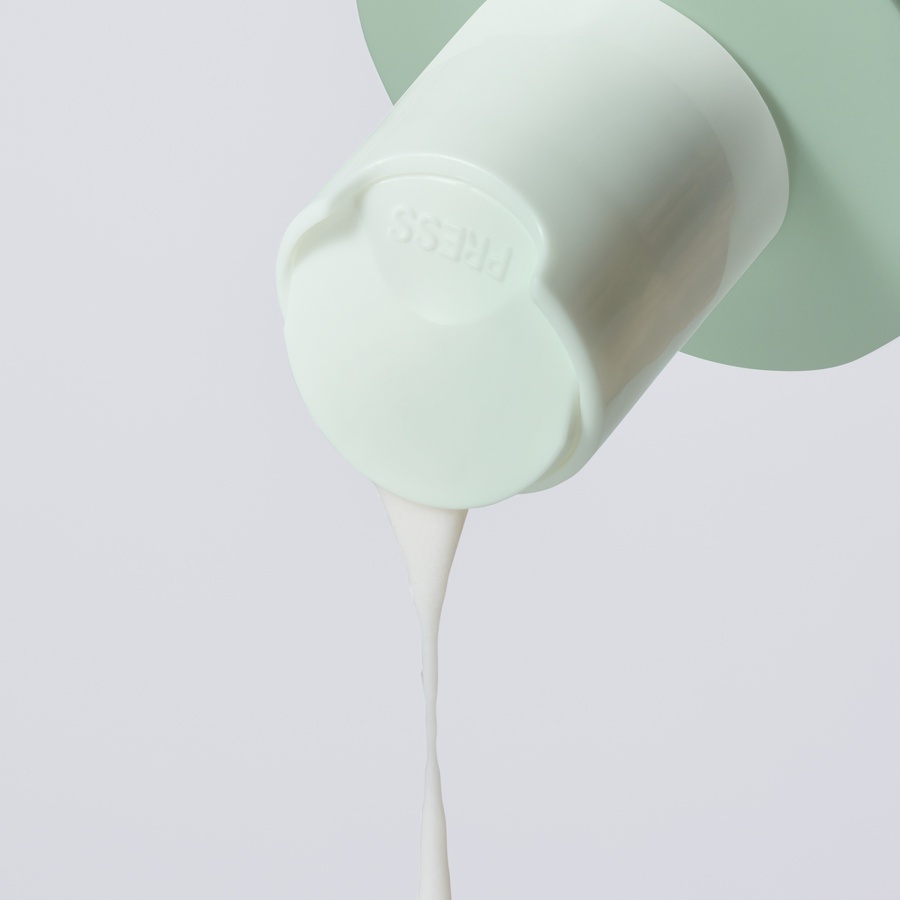 Очищающая эмульсия на основе гликолевой кислоты для выравнивания тона и рельефа кожи