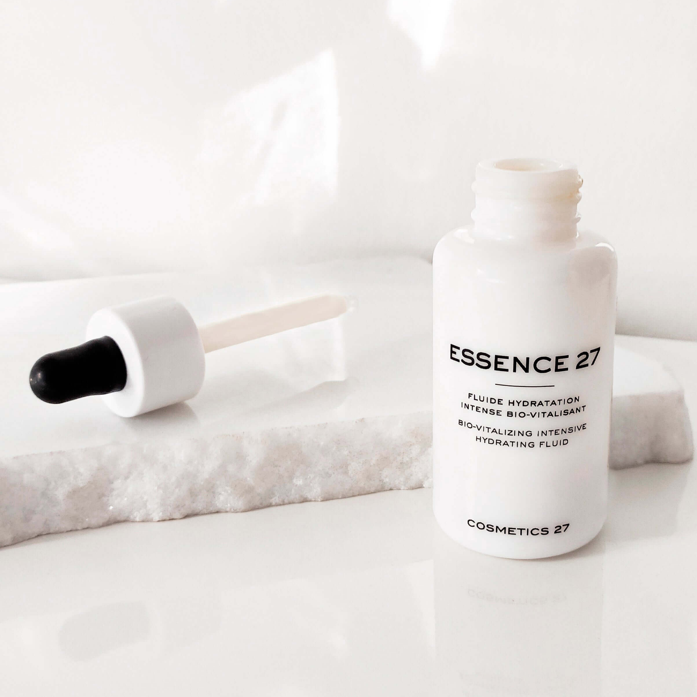 Интенсивно увлажняющая сыворотка- эликсир для повы шения упругостикожи