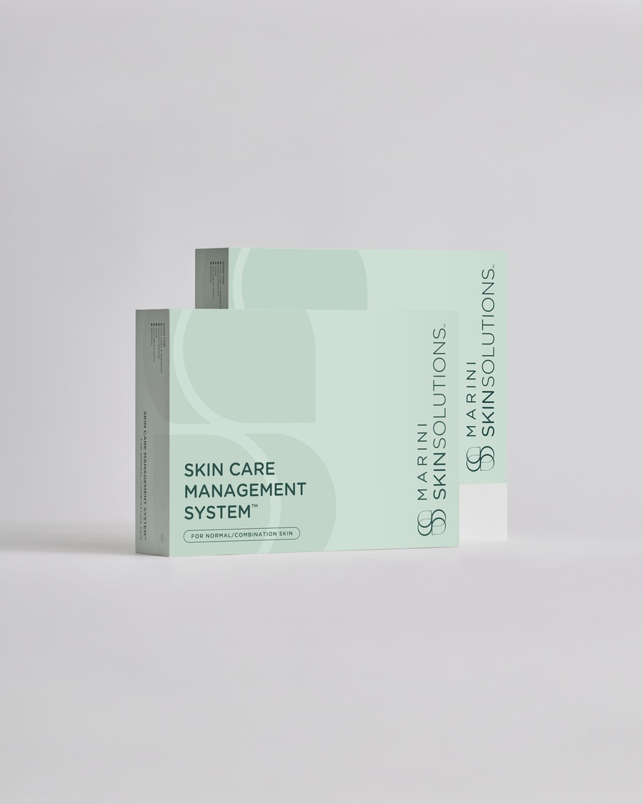 Система ухода для сухой и очень сухой кожи с SPF33