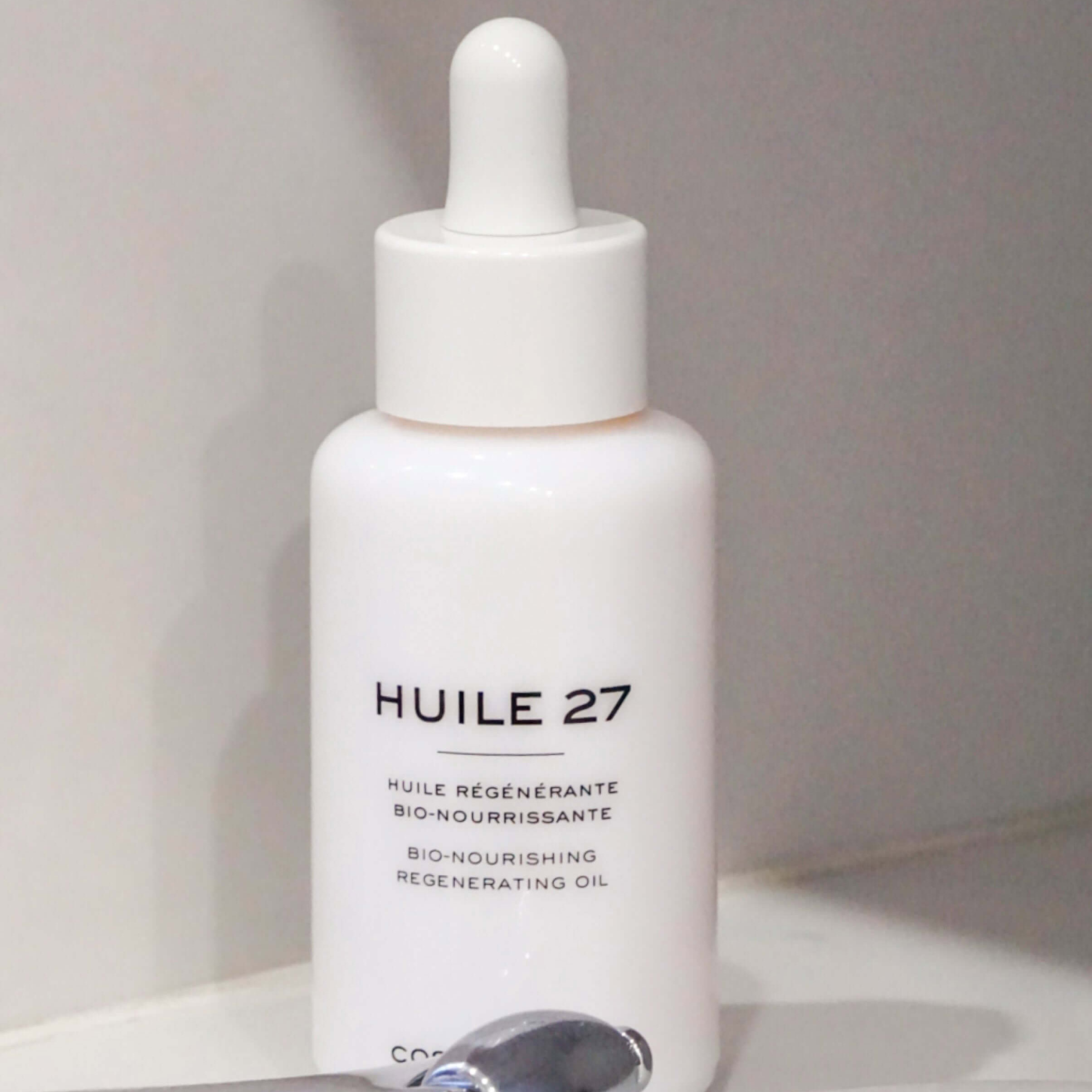 Питательное масло - эликсир для восстановления кожи