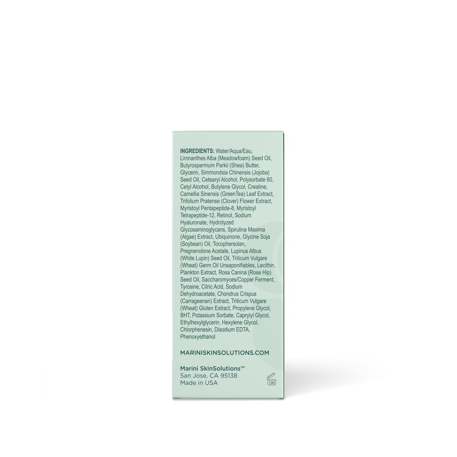 Антивозрастной крем для улучшения тонуса и тургора кожи вокруг глаз