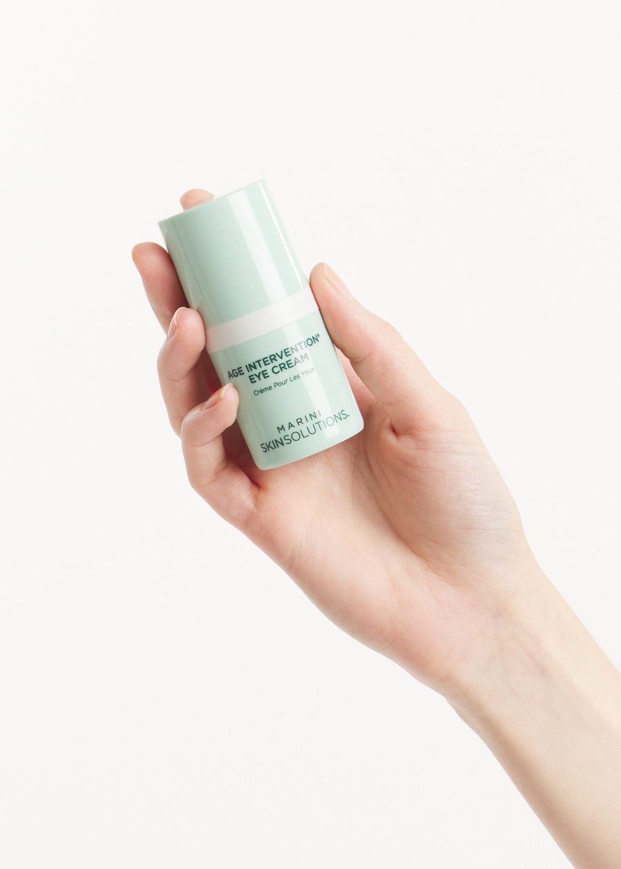 Антивозрастной крем для улучшения тонуса и тургора кожи вокруг глаз