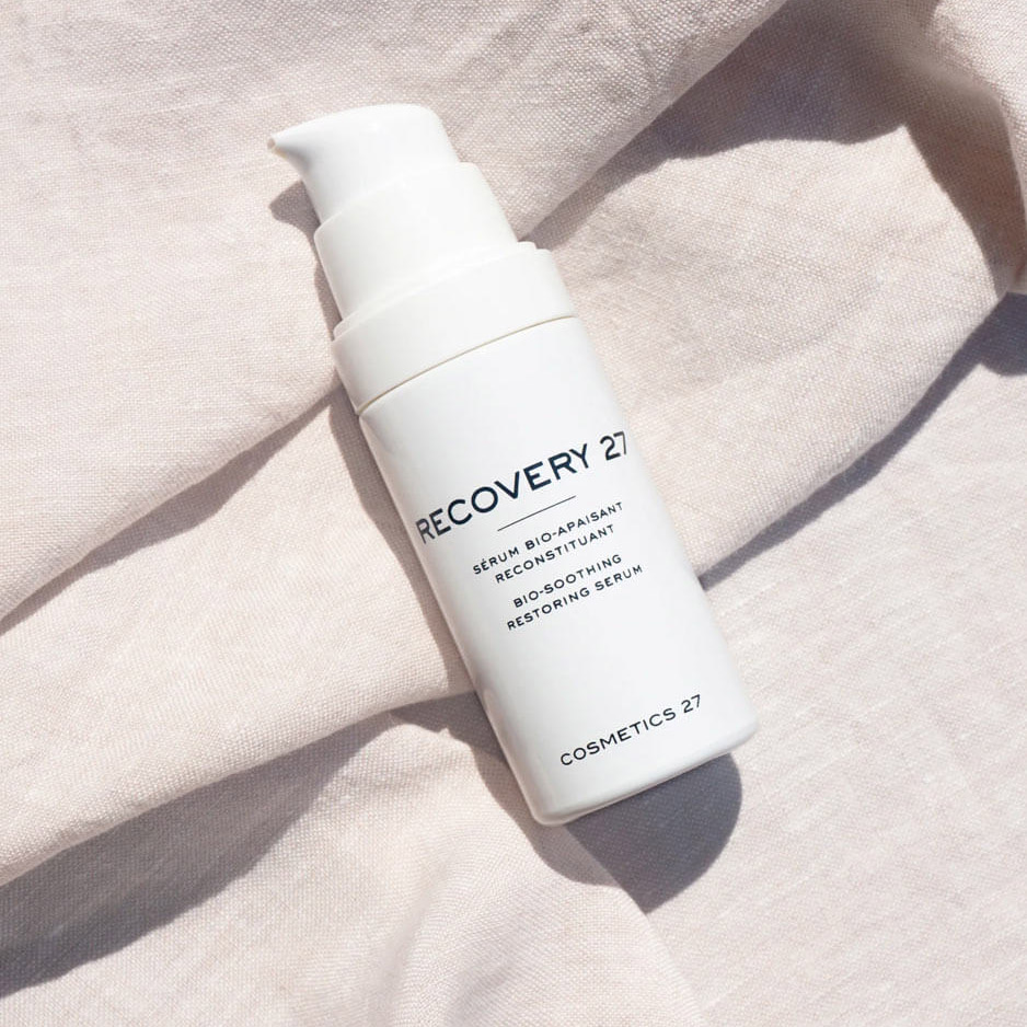 Восстанавливающая сыворотка для чувствительной и реактивной кожи