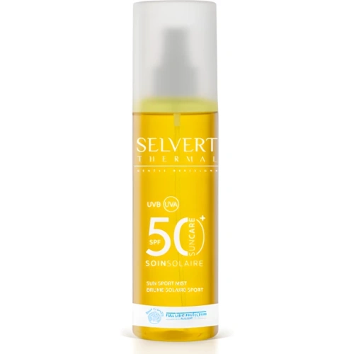 Спрей-вуаль для тела Sport SPF50+