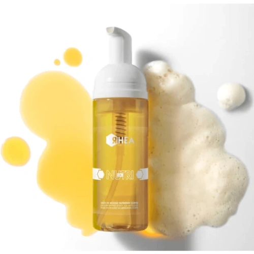 NutriOiL Питательное тающее масло-мусс для глубокого увлажнения кожи