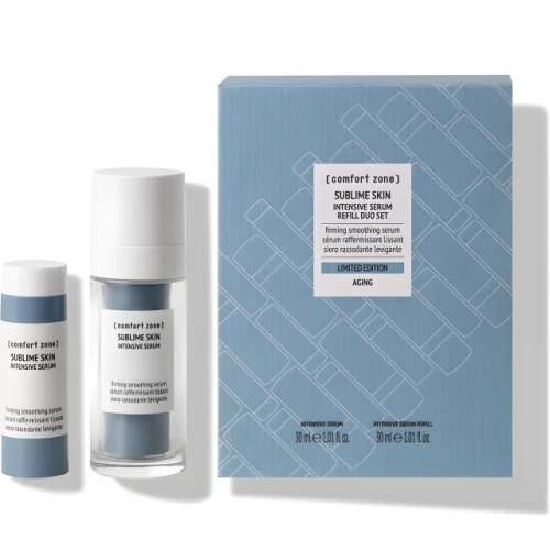Набор "Sublime Skin интенсивный лифтинг X2"