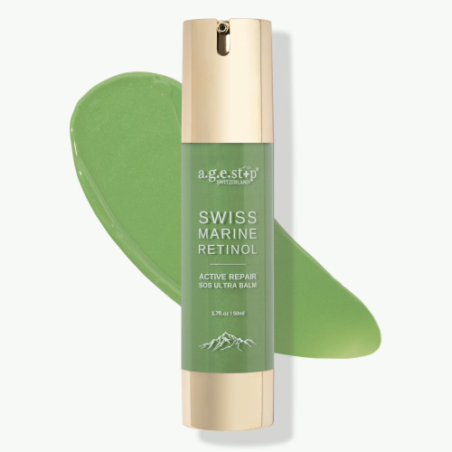 Marine retinol sos repair balm бальзам для проблемной и чувствительной кожи