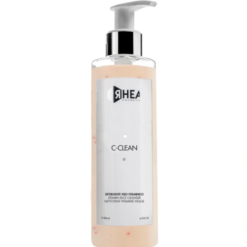 C-Clean Очищающее молочко с витамином с