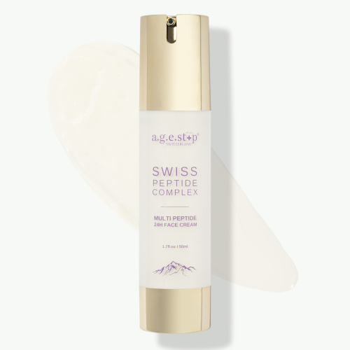 Peptide complex 24h face cream мультиактивный крем с пептидами
