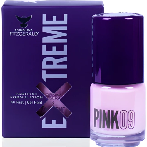 EXTREME Лак для ногтей - PINK 09