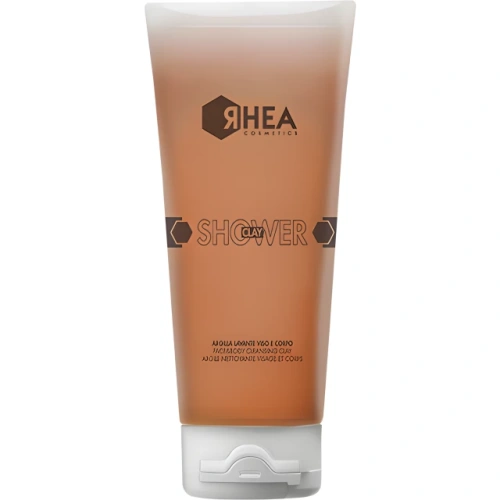 ShowerClay Очищающая глина для лица и тела