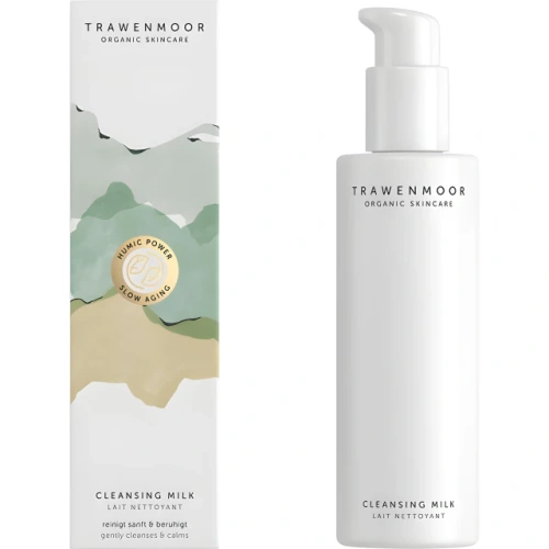 Очищающее молочко Trawenmoor