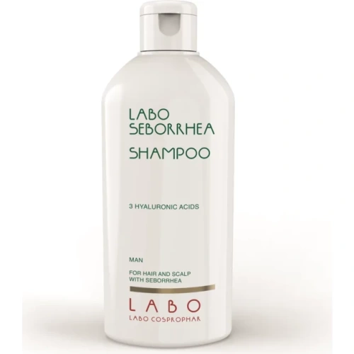 Шампунь Labo для жирных волос и кожи головы для женщин