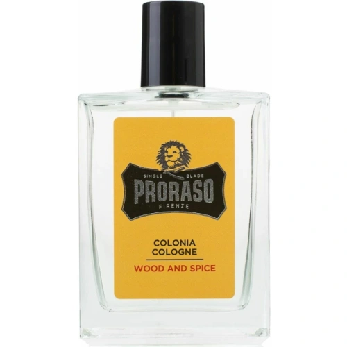 Одеколон Wood and Spice