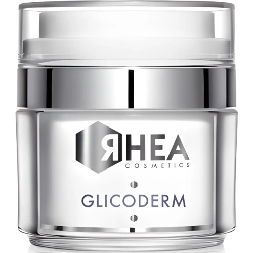 GlicoDerm Эксфолиирующий крем для лица