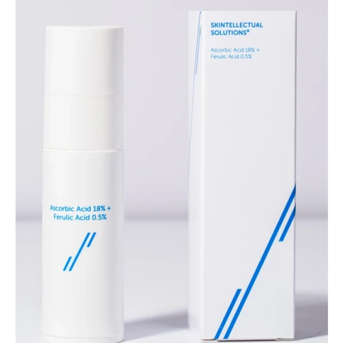 Микроэмульсия L-Ascorbic Acid 18% + Ferrulic Acid 0.5%