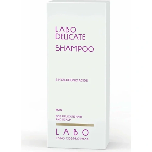 Шампунь Labo для чувствительной кожи головы для мужчин