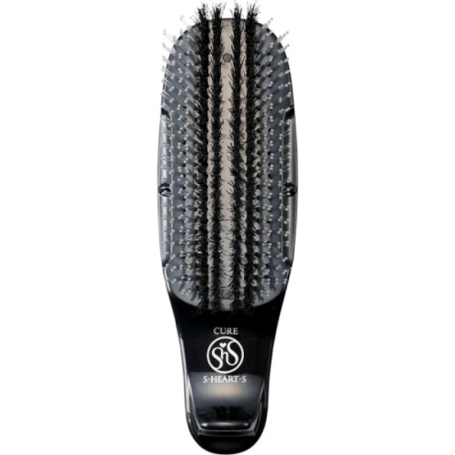 Расческа Cure Treatment Brush, черный (1шт)