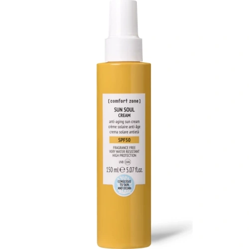 Солнцезащитный крем для тела SPF50