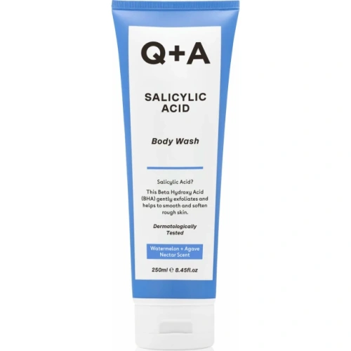 Гель для душа SALICYLIC ACID