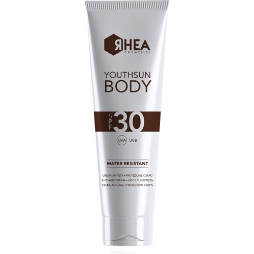 Антивозрастной солнцезащитный лифтинг-крем для тела SPF30