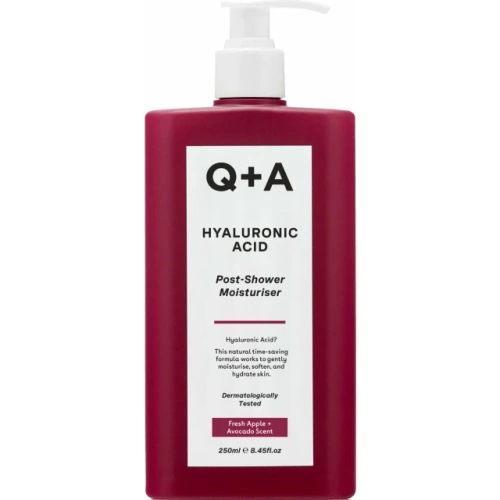 Увлажняющий крем для тела HYALURONIC ACID