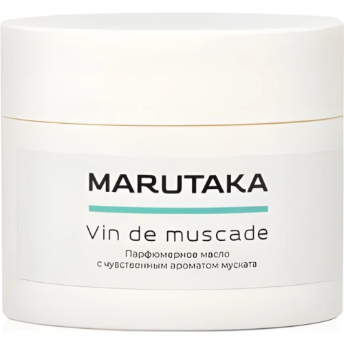 Парфюмированное крем-масло для тела Vin de muscade