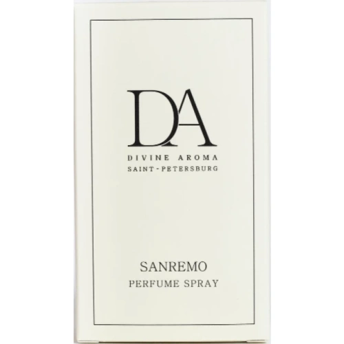 Парфюмированный спрей Sanremo Pro