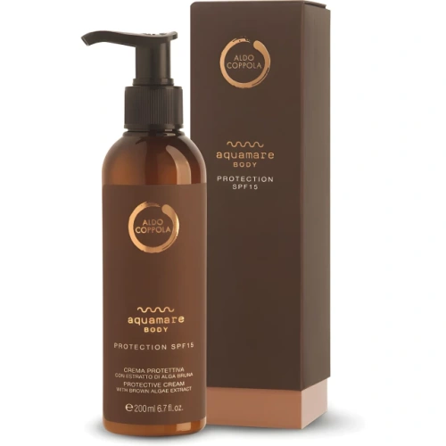 Крем защитный от солнца SPF 15