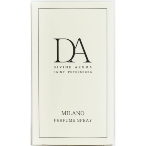 Парфюмированный спрей Milano Pro
