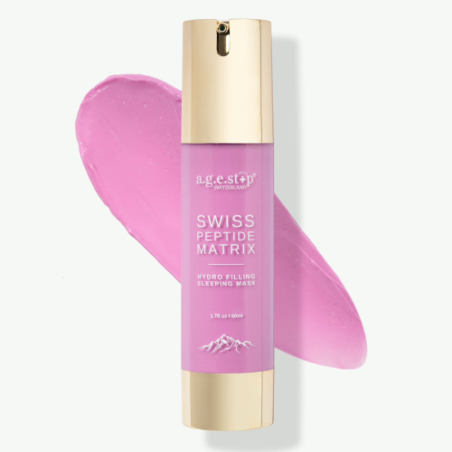 Peptide matrix sleeping mask ночная маска для лифтинга и эластичности кожи