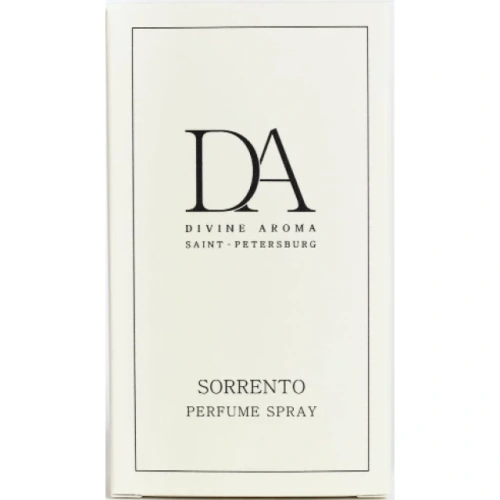 Парфюмированный спрей Sorrento Pro