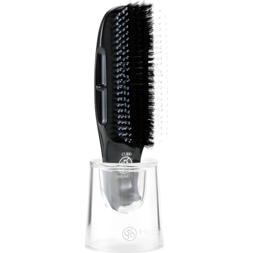 Расческа Cure Treatment Brush, черный (1шт)