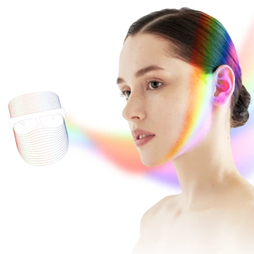 LED-Маска для домашней светотерапии лица (1шт)
