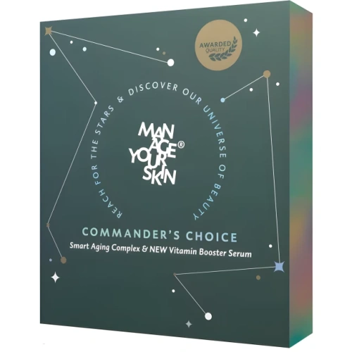 Подарочный набор Commander's Choice