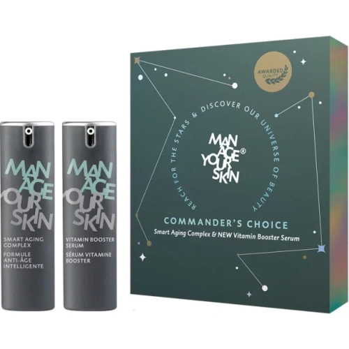 Подарочный набор Commander's Choice
