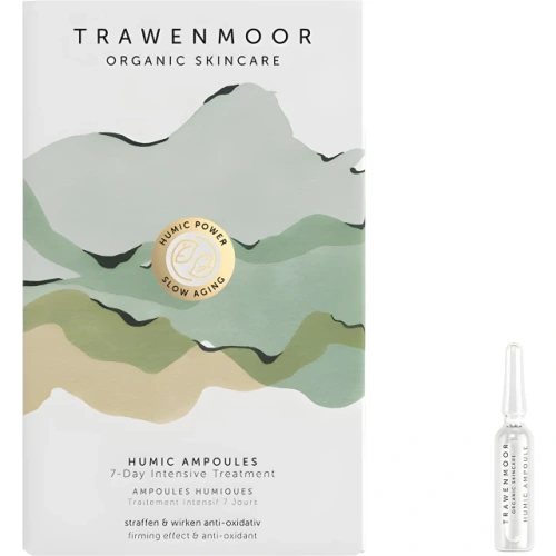Интенсивный ампульный концентрат Trawenmoor