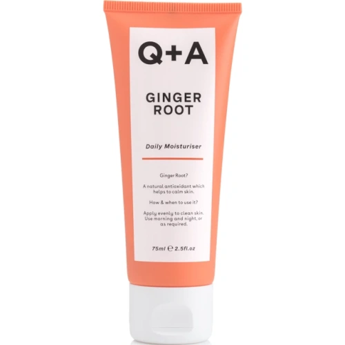 Крем для лица GINGER ROOT