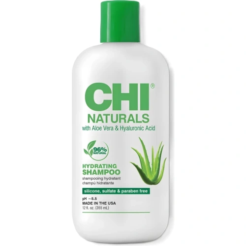 Шампунь CHI Naturals увлажняющий