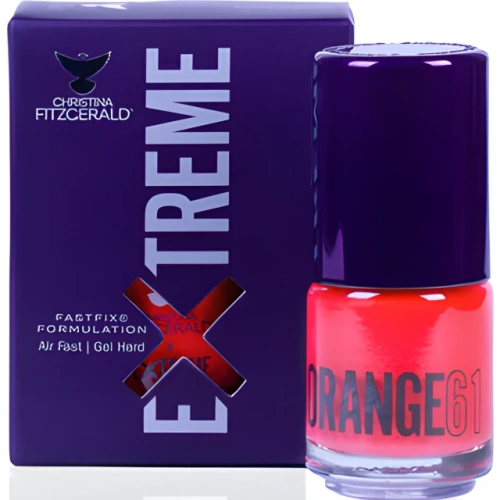EXTREME Лак для ногтей - ORANGE 61