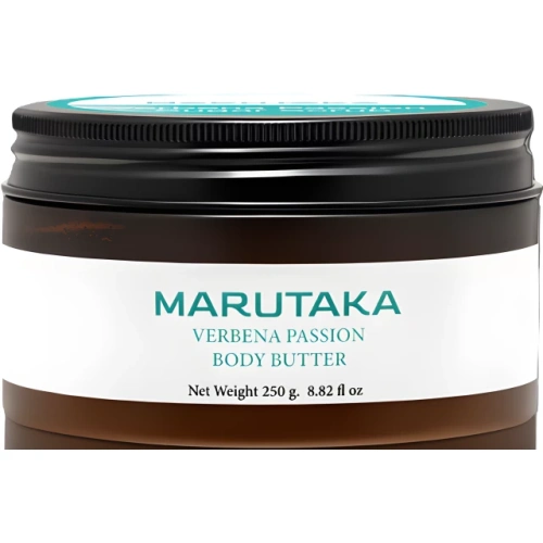Питательный баттер для тела Marutaka «VerbenaPassion»