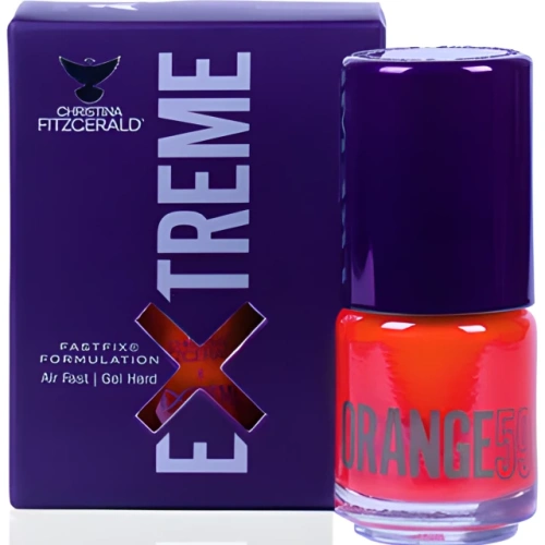 EXTREME Лак для ногтей - ORANGE 59