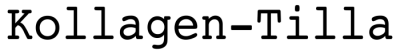 Kollagen-Tilla