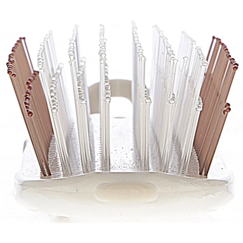 Расческа Scalp Brush Com, белый (1шт)