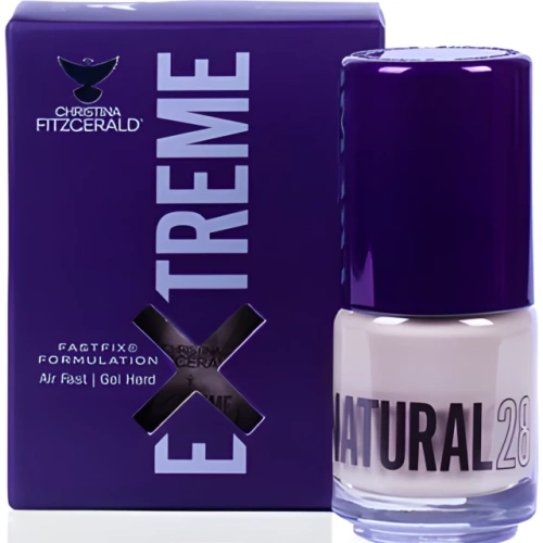 EXTREME Лак для ногтей - NATURAL 28