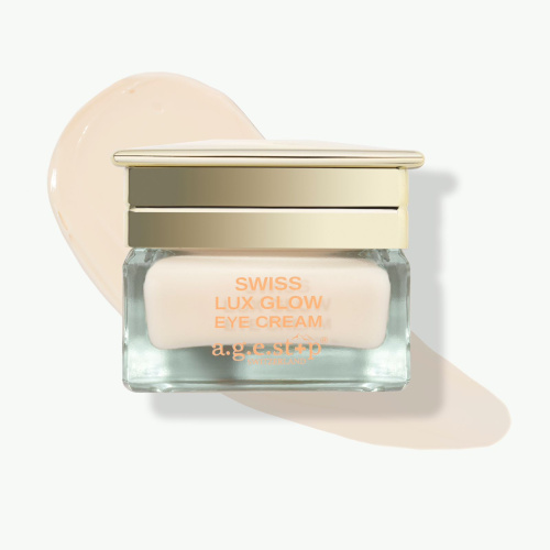 Swiss lux glow cream крем для кожи вокруг глаз