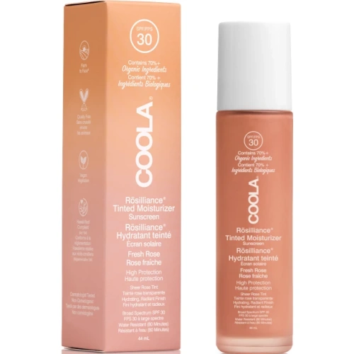 Солнцезащитный бб-крем для лица SPF30, тон Fresh Rose