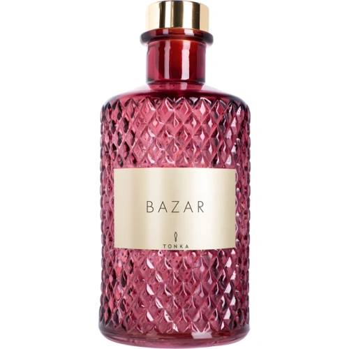 Диффузор Bazar стакан бордовый 350мл